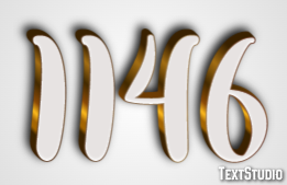 1146 Effetto testo
