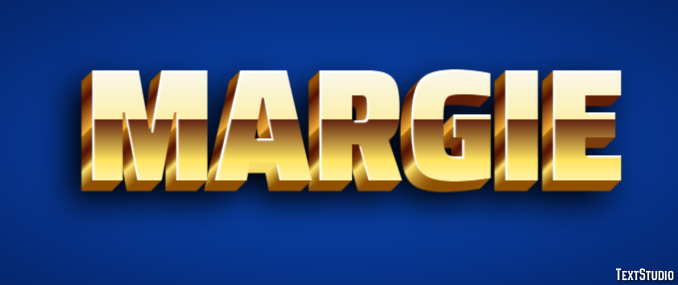 Margie Effetto testo