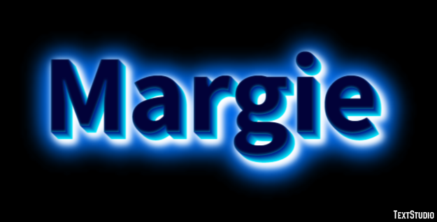 Margie Effetto testo