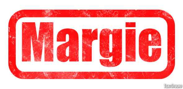 Margie Effetto testo