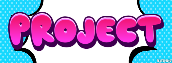Project Text Effect