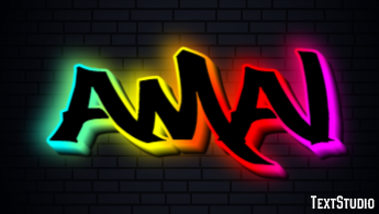 Amal Text Effect