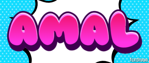 Amal Effet de Texte