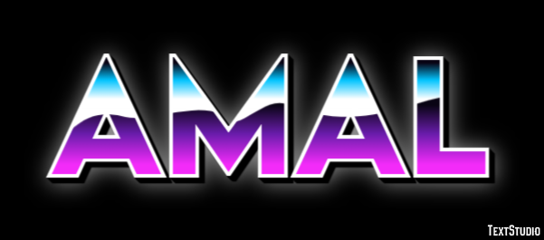 Amal Effet de Texte