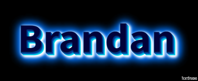 Brandan Effet de Texte