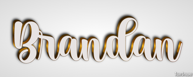 Brandan Effet de Texte