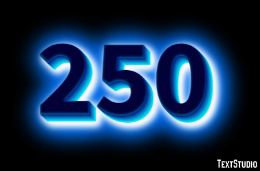 250 Metin Efekti