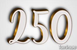 250 Metin Efekti