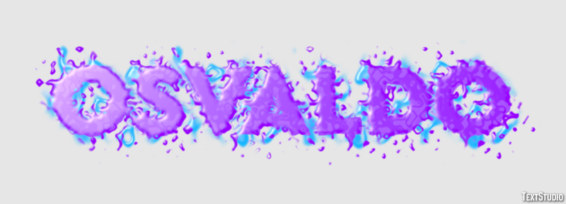 Osvaldo Effet de Texte