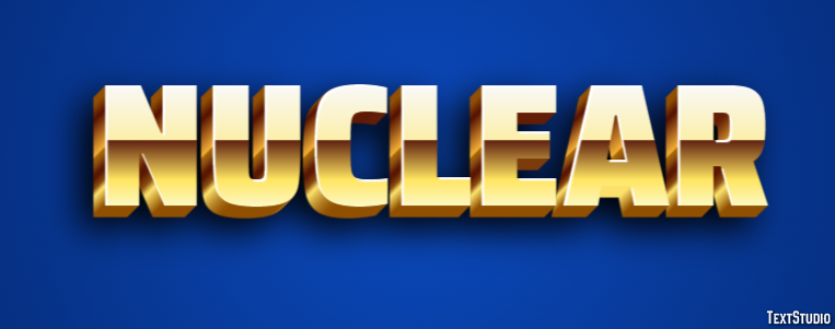 Nuclear Metin Efekti
