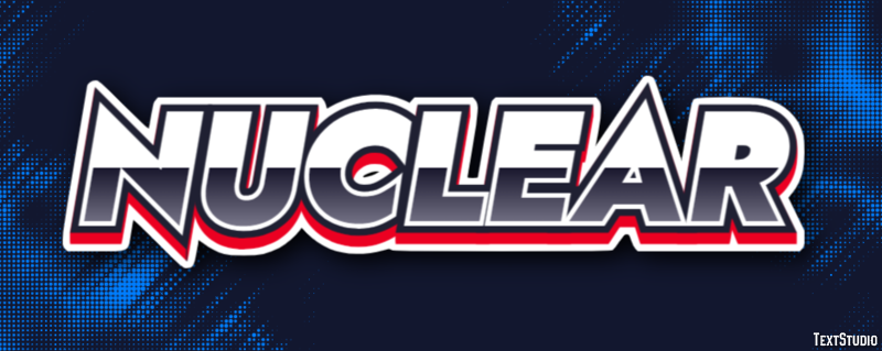Nuclear Text Effect