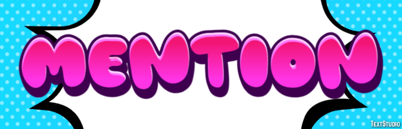 Mention Effet de Texte
