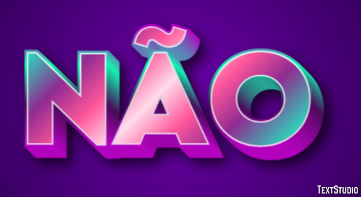 Não Effet de Texte
