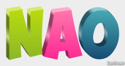 Não Effet de Texte
