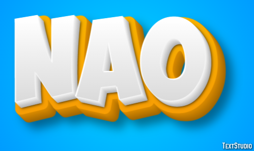 Não Effet de Texte