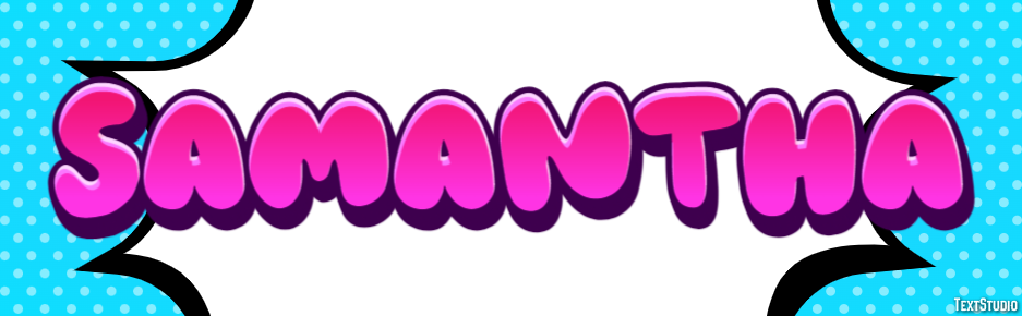 Samantha Effet de Texte