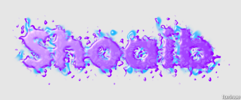Shoaib Text Effect