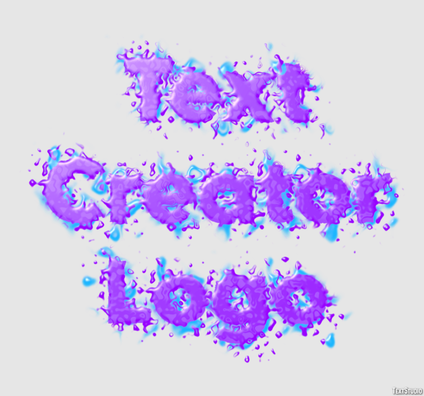 Text Creator Logo Text Effect