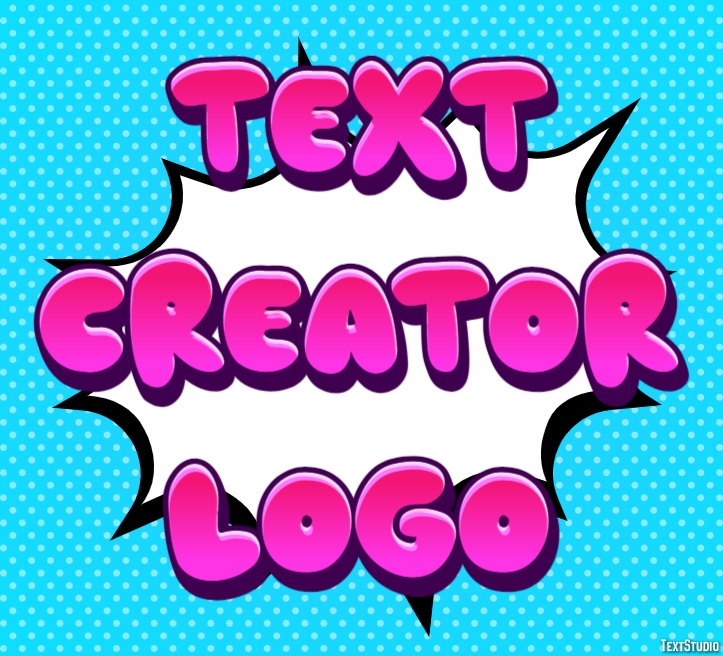 Text Creator Logo テキスト効果