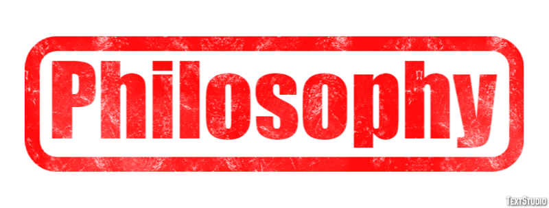 Philosophy Text Effect