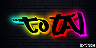 Total Text Effect