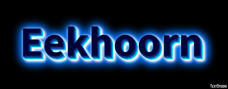 Eekhoorn Metin Efekti