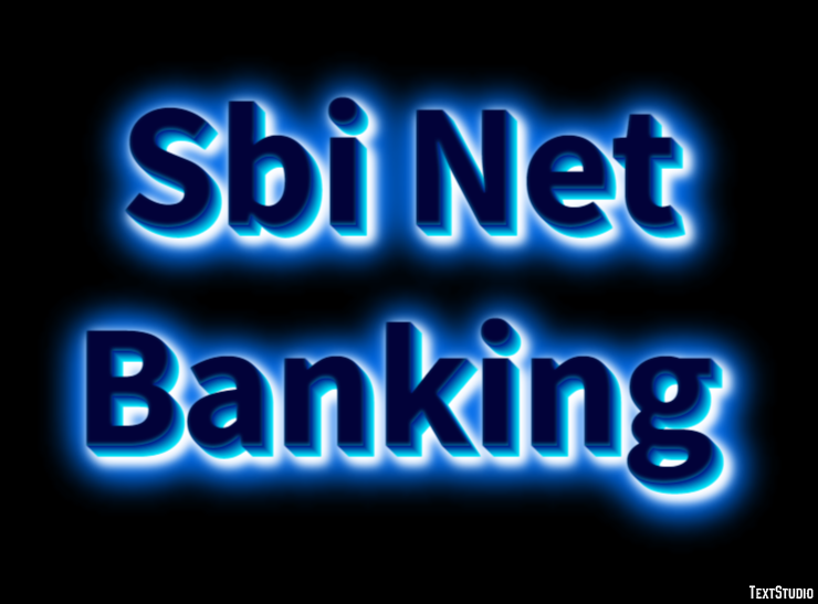Sbi Net Banking Tekst effect