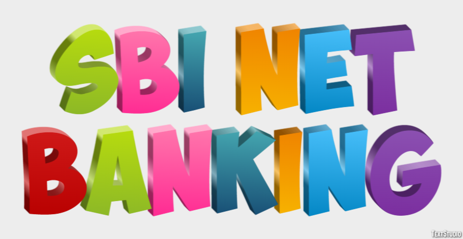 Sbi Net Banking Tekst effect