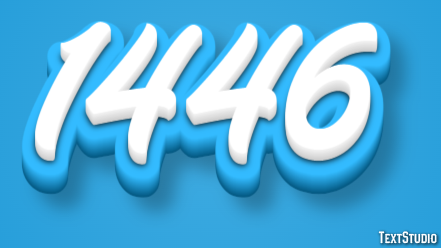 1446 Effetto testo