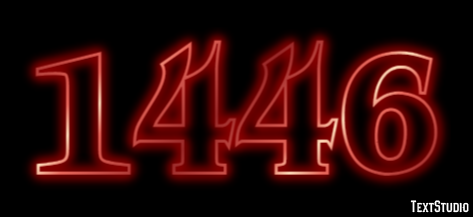 1446 Effetto testo
