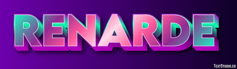 Renarde Effet de Texte