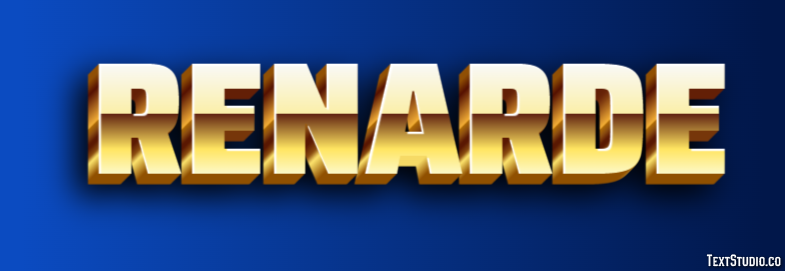 Renarde Text Effect