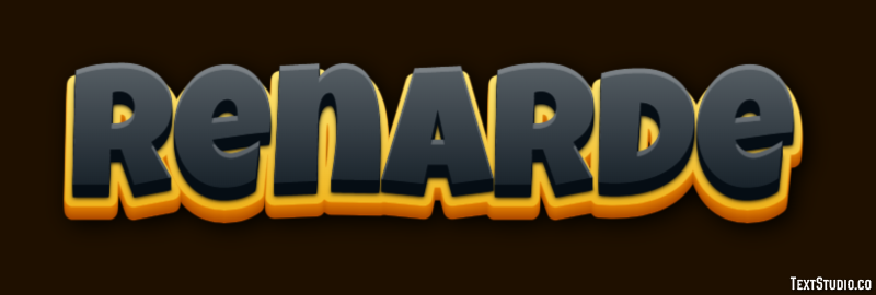 Renarde Text Effect