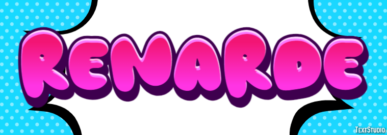 Renarde Text effect