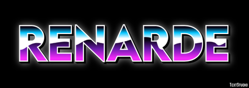 Renarde Effet de Texte