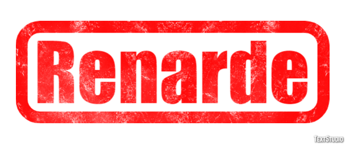 Renarde Text effect