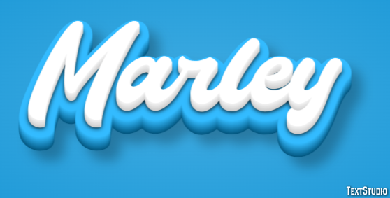Marley Efekt tekstowy