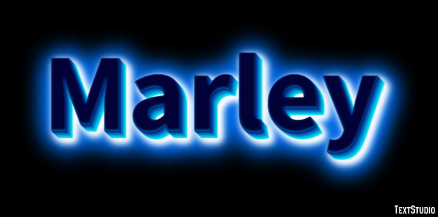 Marley Effet de Texte