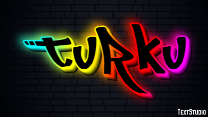 Turku Efekt tekstowy