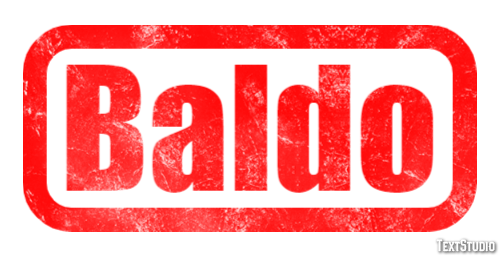 Baldo Text Effect