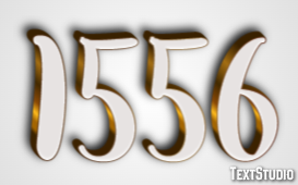 1556 Efecto de Texto