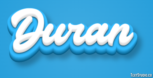 Duran Metin Efekti