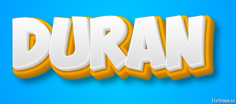 Duran Metin Efekti
