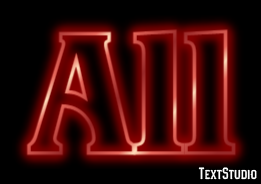 All Text Effect