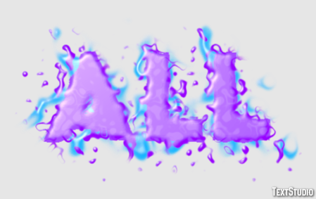 All Text Effect