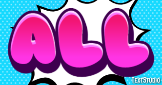All Text Effect