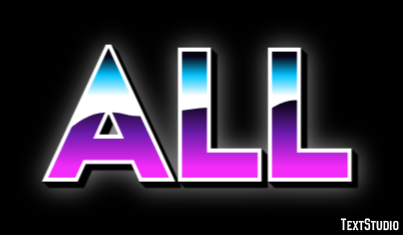 All Text Effect