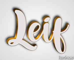 Leif Efekt tekstowy
