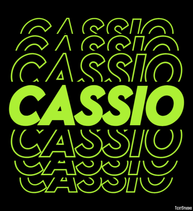 Cassio Metin Efekti