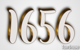 1656 Efeito de texto